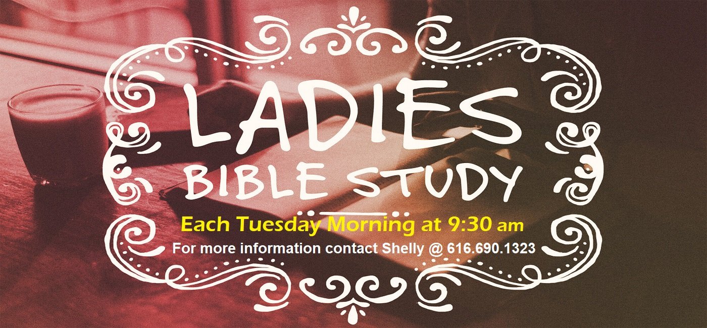 Ladies+Bible+Study