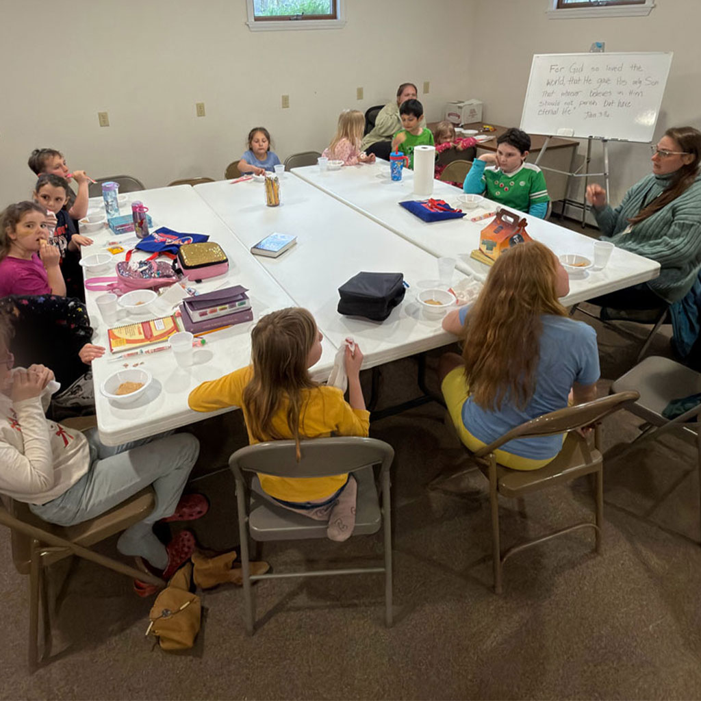 awana class